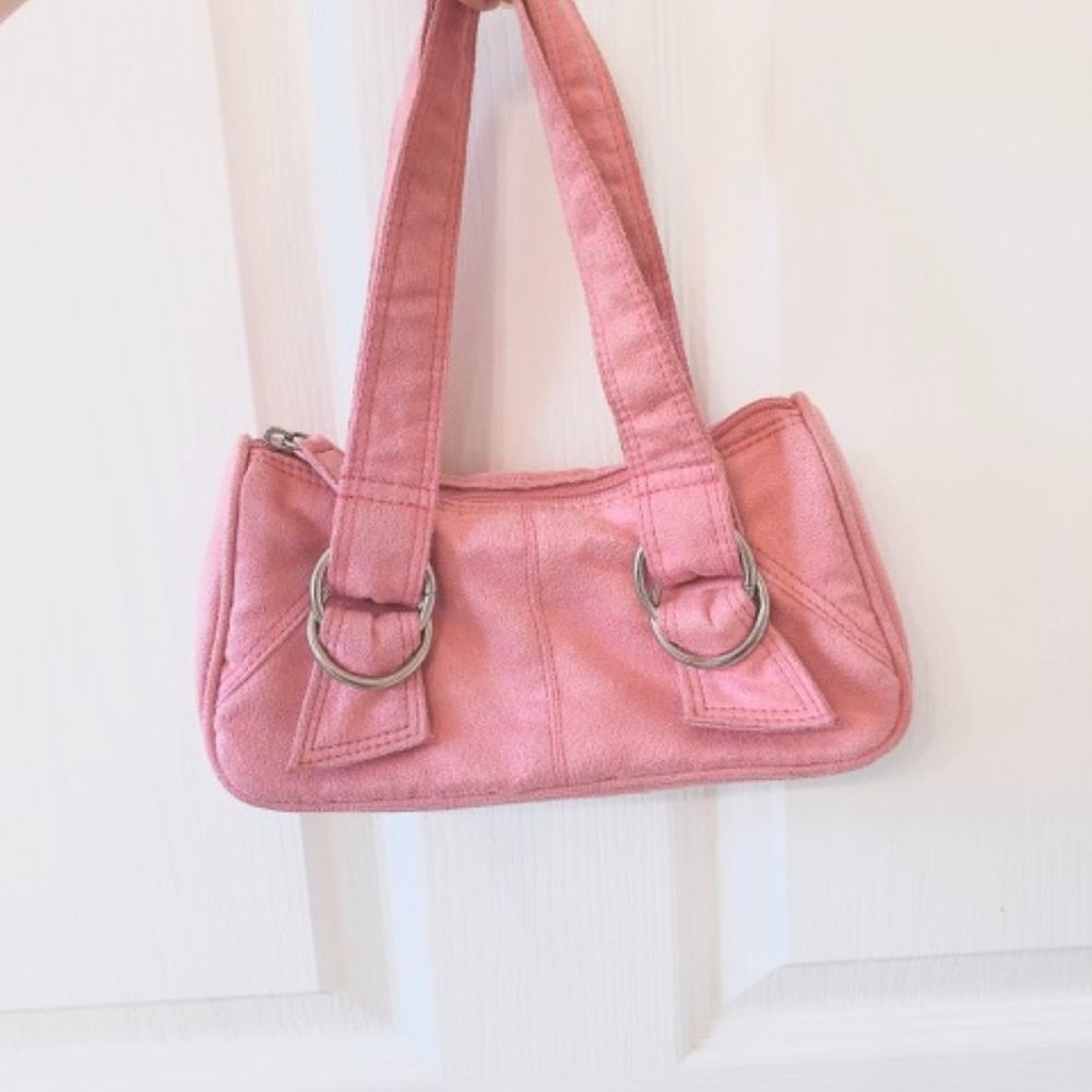 Small Pink Purse/ Bag